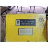 Image 2 : WF WELL 9"X9" HORIZONTAL BAND SAW & 3 FEEDER STAND