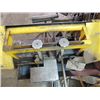 Image 3 : WF WELL 9"X9" HORIZONTAL BAND SAW & 3 FEEDER STAND
