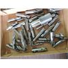Image 1 : SELECTION OF ASORTED SIZE ROUGHING END MILLS