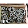 Image 1 : LOT OF ASSORTED SIZED THREAD GAGES