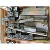 Image 1 : BOX LOT VARIOUS SIZED TOOL HOLDERS
