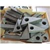 Image 1 : LARGE GROUP OF ASSORTED CLAMPS & STANDS