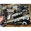Image 1 : BOX LOT OF MISCELLANEOUS MACHINIST TOOLS