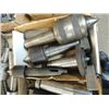 Image 1 : LOT 5 VARIOUS SIZES LATHE CENTERS