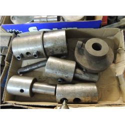 LOT 5 LATHE TOOL HOLDERS