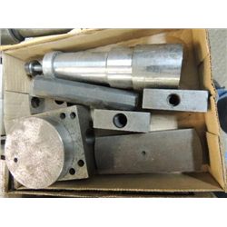 LOT 8 MISCELLANEOUS MACHINIST TOOLS
