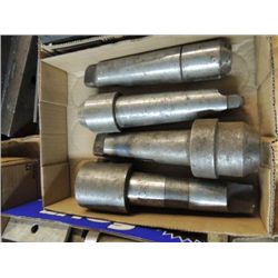 LOT 4 ASSORTED TOOL HOLDERS