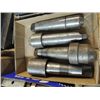 Image 1 : LOT 4 ASSORTED TOOL HOLDERS