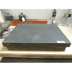 24X18 GRANITE LEVEL SURFACE PLATE