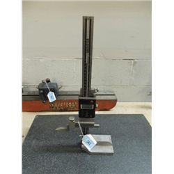 NO MANUFACTURER MARK 12" HEIGHTH GAGE