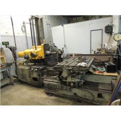 LUCAS 41B-48 3" BORING BAR MACHINE WITH DIGITALS