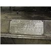 Image 5 : LUCAS 41B-48 3" BORING BAR MACHINE WITH DIGITALS