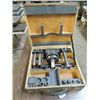 Image 1 : NAREX BORING HEAD TOOL SET IN CARRYING CASE