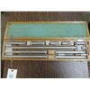 Image 1 : MITUTOYO LARGE ID MICROMETER SET IN CARRY CASE