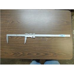 24" PRECISION CALIBER GAGE - NO MANUFACTURER MARK