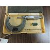 Image 1 : MITUTOYO 1 TO 2" OD MICROMETER SET