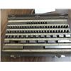 Image 1 : MITUTOYO PRECISION GAEG BLOCK SET