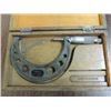 Image 1 : MITUTOYO 3 TO 4" OD MICROMETER SET
