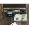 Image 1 : PRECISION MITUTOYO 1" OD MICROMETER SET