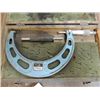 Image 1 : PRECISION FOWLER 5 TO 6" OD MICROMETER SET