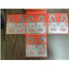 Image 1 : SPI QUALITY CONTROL RADIOUS GAGE CHECKER SET
