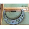 Image 1 : PRECISION FOWLER 9 TO 10" OD MICROMETER SET