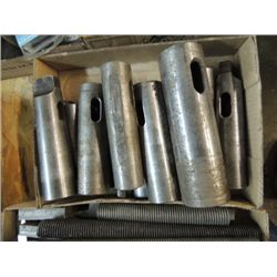 BOX LOT MACHINIST LATHE TOOL HOLDERS
