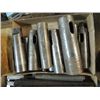 Image 1 : BOX LOT MACHINIST LATHE TOOL HOLDERS