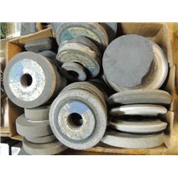 HUGE SELECTION VARIOUS SIZE GRINDING WHEELS