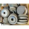 Image 1 : HUGE SELECTION VARIOUS SIZE GRINDING WHEELS