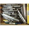 Image 1 : HUGE ASSORTMENT OF SIZES MACHINIST REAMERS