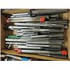 Image 1 : LARGE SELECTION ASSORTED SIZES OF REAMERS