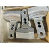Image 1 : 1 SET OF 3 INDUSTRIAL CHUCK JAWS