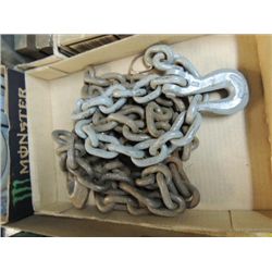 SET OF 2 COME ALONG CHAINS