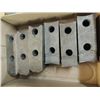 Image 1 : 2 SETS OF 3 CHUCK JAWS