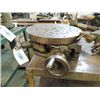 Image 2 : INDUSTRIAL MACHINE SHOP ROTOTARY DIVIDING TABLE