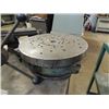 Image 3 : INDUSTRIAL MACHINE SHOP ROTOTARY DIVIDING TABLE