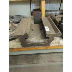 GAP GATEWAY FOR THE 17" COLCHESTER LATHE