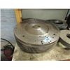 Image 1 : FACE PLATE FOR THE 17" COLCHESTER LATHE