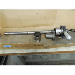MACHINIST COLLETT CLOSURE TOOL FOR 15" COLCHESTER