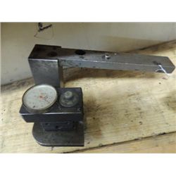 INDUSTRIAL MACHINE SHOP LATHE TRAVEL DIAL