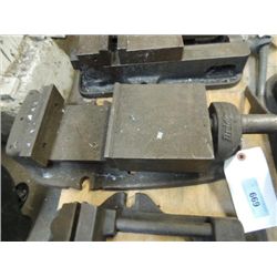 BRIDGEPORT INDUSTRIAL MACHINIST SHOP VISE
