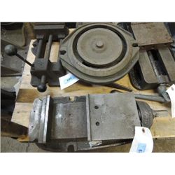 BRIDGEPORT INDUSTRIAL MACHINIST SHOP VISE &