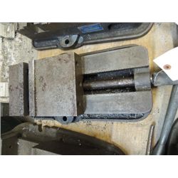 INDUSTRIAL MACHINIST SHOP VISE