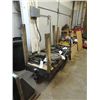Image 1 : LOT 2 VINTAGE WOOD & IRON SHOP ROLLER CARTS
