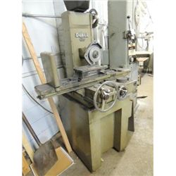 DO ALL INDUSTRIAL SHOP 6" SURFACE GRINDER.