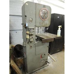 DO ALL 6" X 14" INDUSTRIAL SHOP BAND SAW