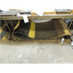 LOT 8 INDUSTRIAL SHOP FLOOR MATTS