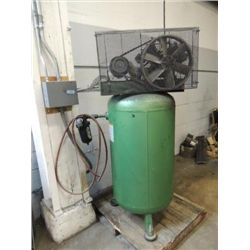 INDUSTRIAL SHOP SPEEDAIRE AIR COMPRESSOR