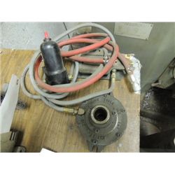 PRECISION COLLETT AIR CONTROLLED STEP TOOL